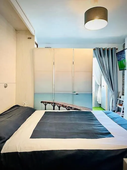 Beach Studio 엠푸리아브라바 아파트