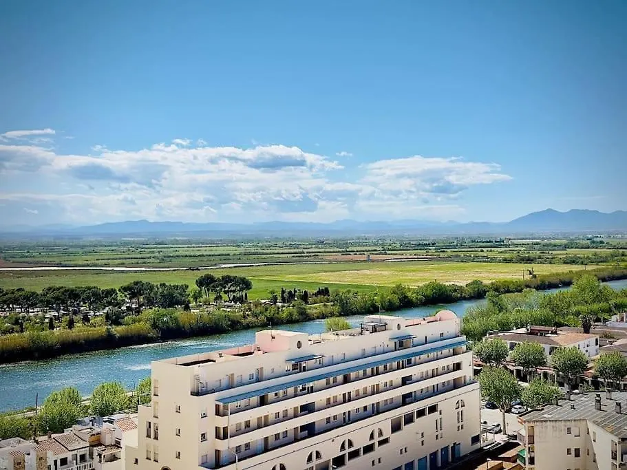 Appartamento Beach Studio Empuriabrava
